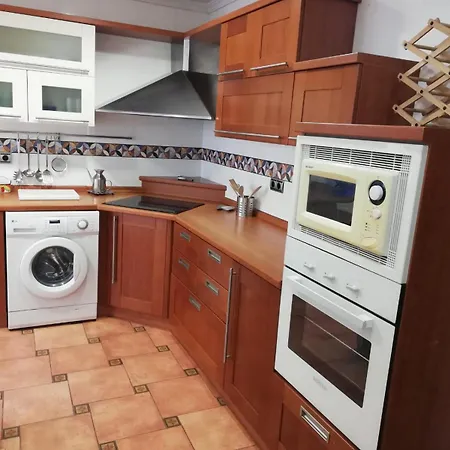 Lägenhet Apartamento Olivia